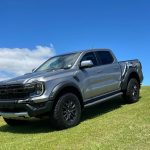 2023 Ford Ranger Raptor 3.0 V6 Twin Turbo EcoBoost