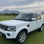 2016 Land Rover Discovery 4 3.0 SDV6 SE Auto