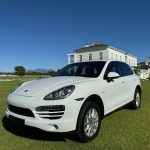 2012 Porsche Cayenne Diesel