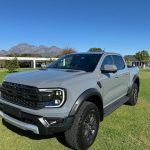 2024 Ford Ranger 3.0 V6 EcoBoost Double Cab Raptor 4WD