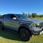 2023 Ford Ranger Raptor 3.0 V6