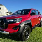 2025 Toyota Hilux 2.8 GD6 4x4 Auto GRSport