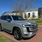 2025 Toyota LandCruiser 300 Series 3.3 V6 Diesel ZX
