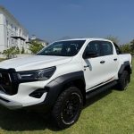 2025 Toyota Hilux 2.8 GD6 4x4 GRSport