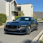 2025 Ford Mustang Dark Horse 5.0 V8 Auto