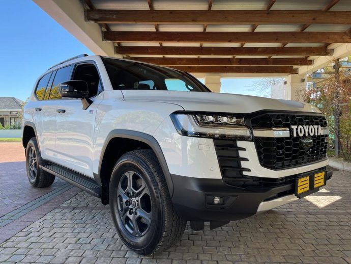 2026 Toyota LandCruiser 300 3.3D GRSport