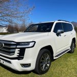2025 Toyota Land Cruiser 300 3.3D ZX