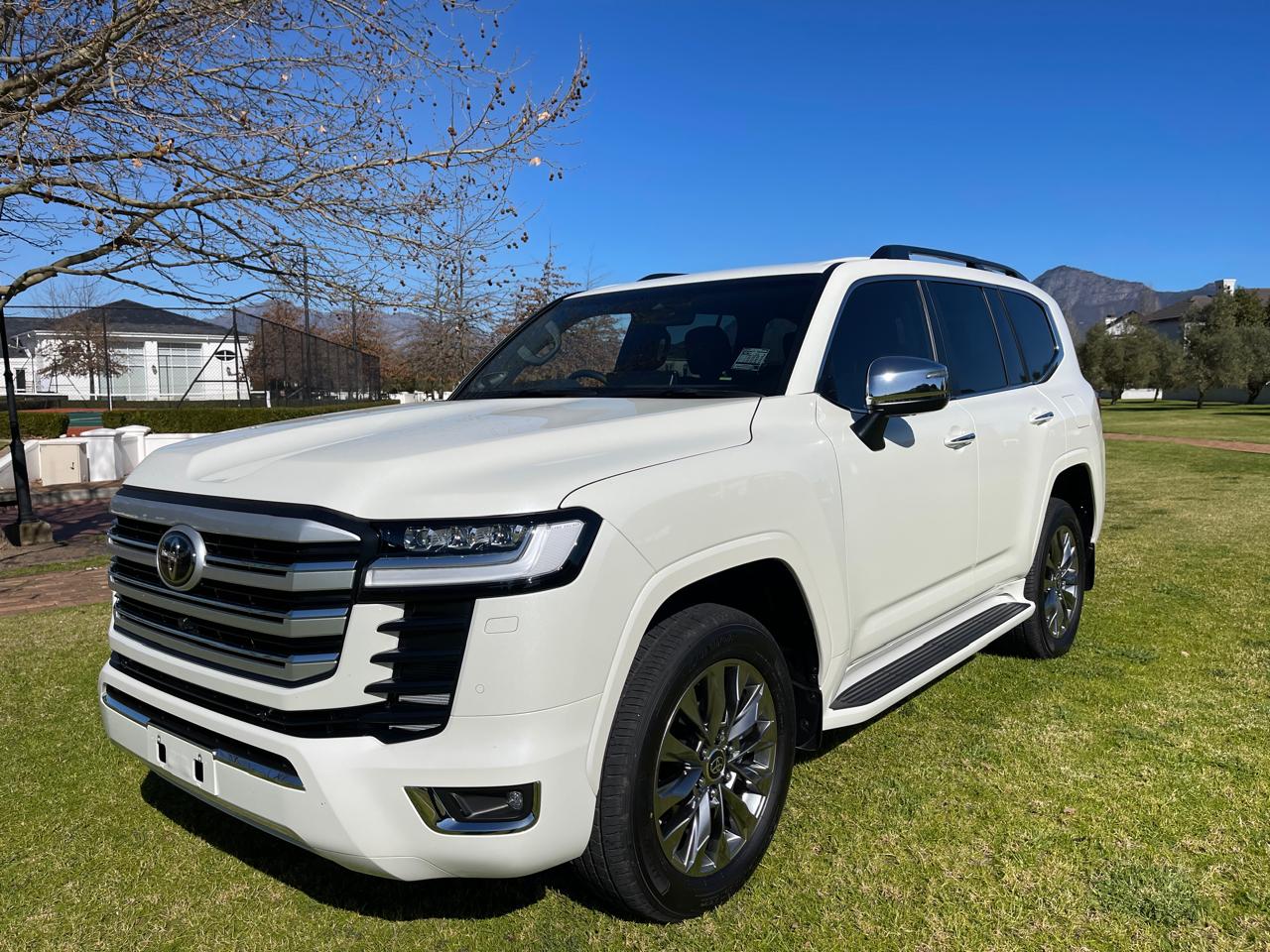 2026 Toyota Land Cruiser 300 3 3D ZX WILLMOTORS