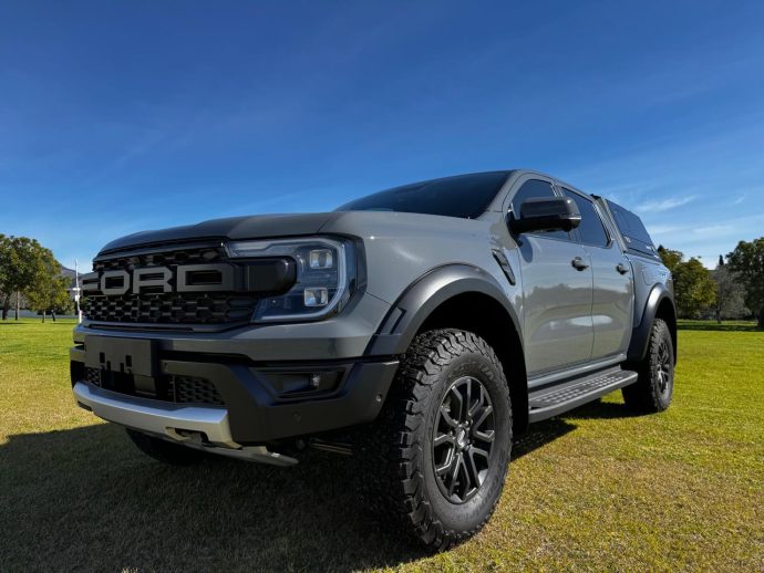 2024 Ford Ranger Raptor 3.0 V6