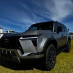 2025 Lexus GX550 Overtrail