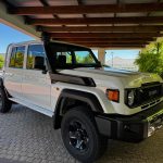 2025 Toyota Landcruiser 79 series 4.5 V8 LX D/C
