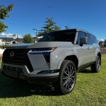 2026 Lexus GX550 SE