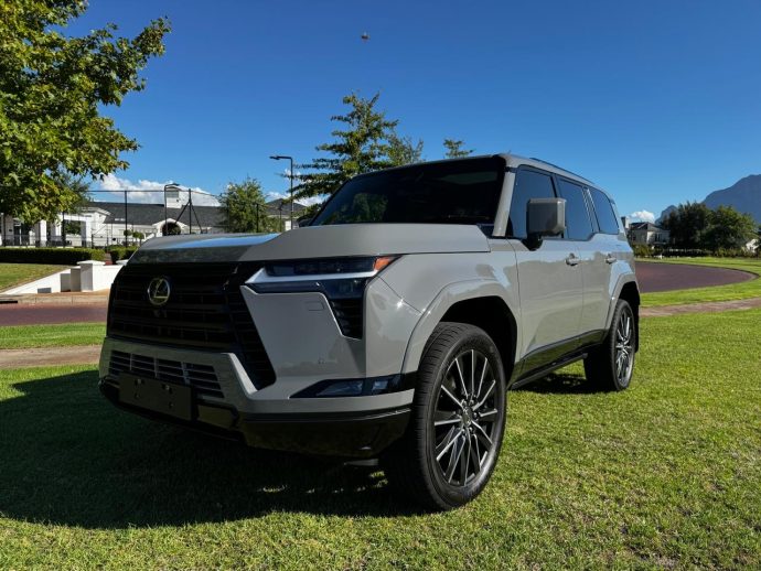 2026 Lexus GX550 SE