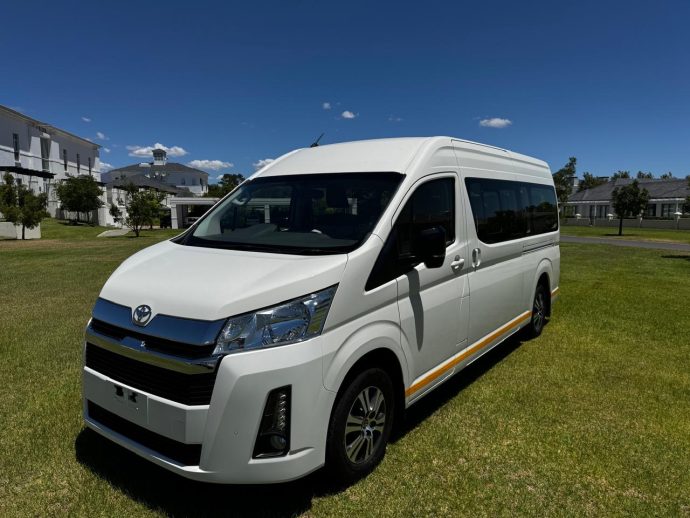 2026 Toyota Quantum 2.8 GL Auto