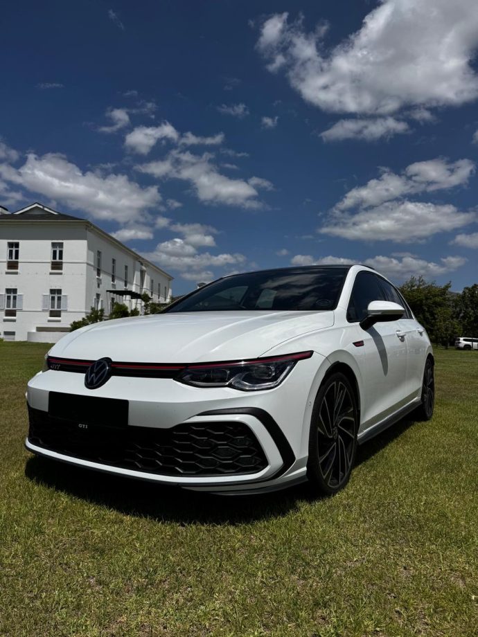 2023 Golf 8 GTi