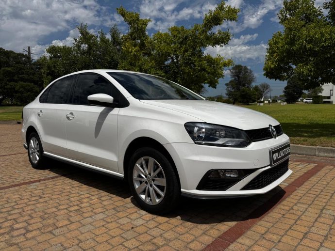 2021 Volkswagen Polo 