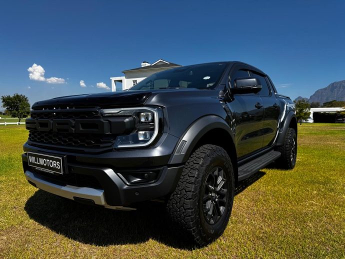 2025 Ford Ranger 3.0 V6 Raptor