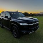 2026 Toyota Land Cruiser 300 series