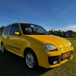 2002 Fiat Seicento Sporting