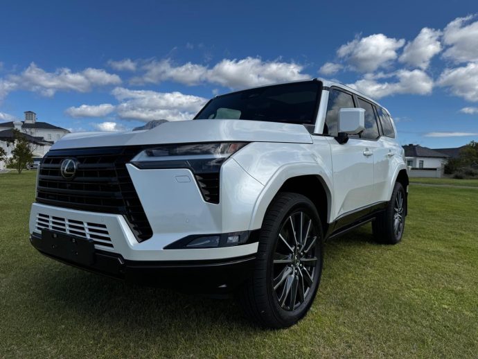 2026 Lexus GX550 SE 